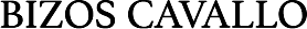 BIZOS CAVALLO
