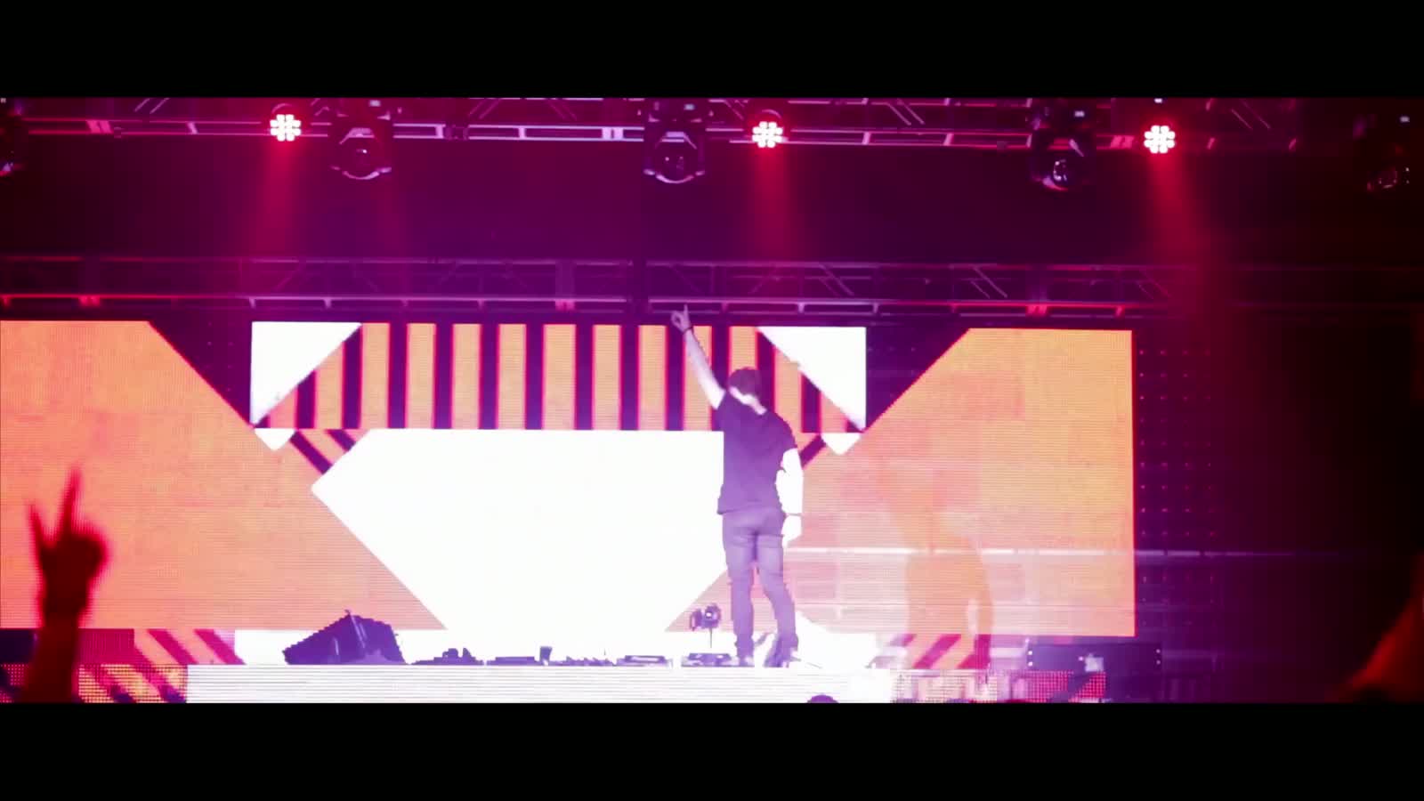 Hardwell at Pier 94